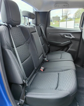 Isuzu D-Max cena 131090 przebieg: 10, rok produkcji 2022 z Dolsk małe 232